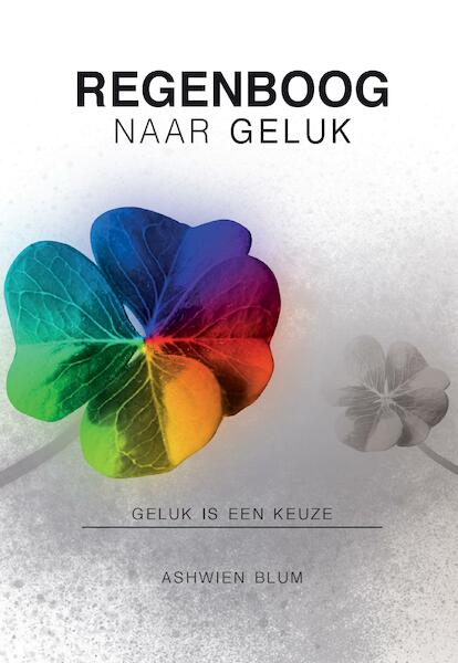 Regenboog Naar Geluk - Ashwien Blum (ISBN 9789082511338)
