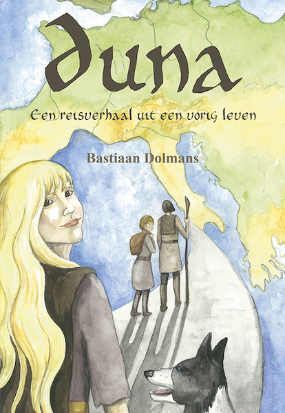 Duna - Bastiaan Dolmans (ISBN 9789463651165)