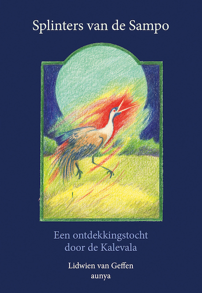 Splinters van de Sampo - Lidwien van Geffen (ISBN 9789491748844)
