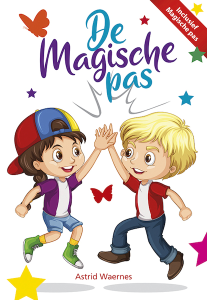De Magische pas - Astrid Waernes (ISBN 9789463651318)