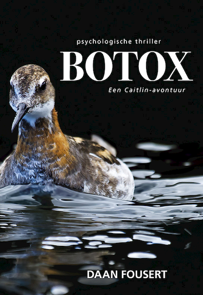 Botox - Daan Fousert (ISBN 9789463651431)