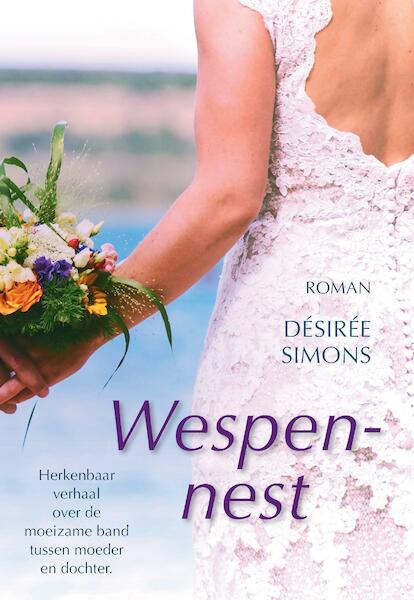Wespennest - Désirée Simons (ISBN 9789463457804)