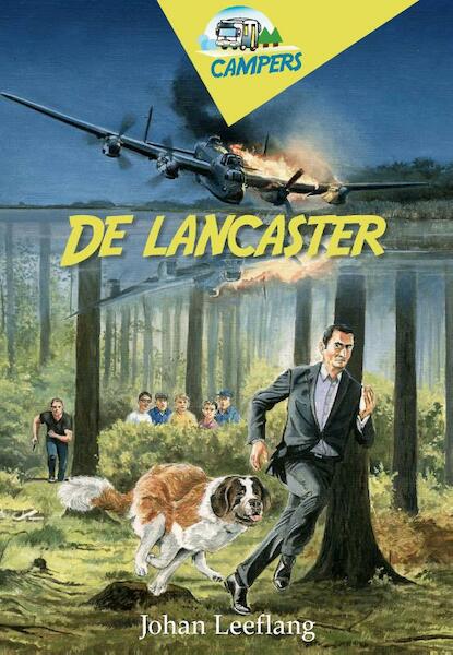 De Lancaster - Johan Leeflang (ISBN 9789087182137)