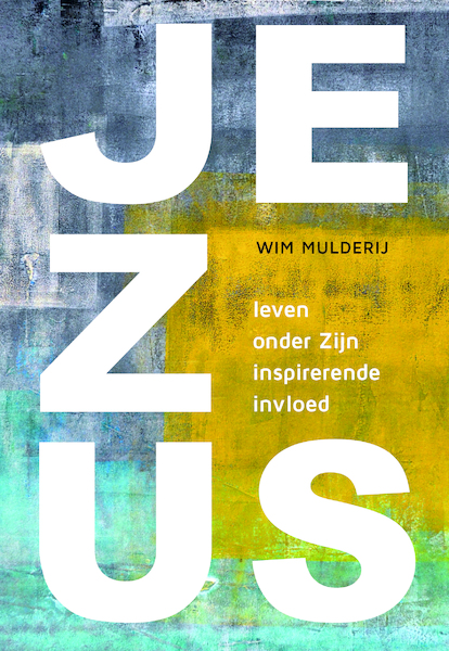 JEZUS - Wim Mulderij (ISBN 9789492959652)