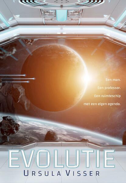 Evolutie - Ursula Visser (ISBN 9789492702227)