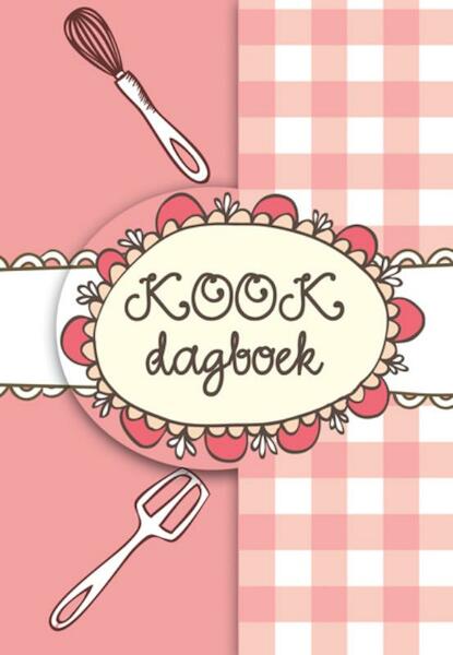 Kookdagboek - Leonie van Mierlo (ISBN 9789460970887)