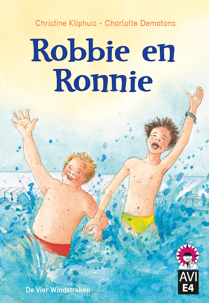 Robbie en Ronnie - Christine Kliphuis (ISBN 9789051166705)