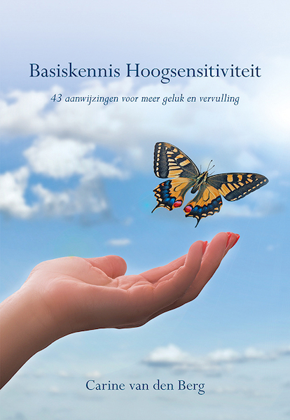 Basiskennis Hoogsensitiviteit - Carine van den Berg (ISBN 9789463652292)