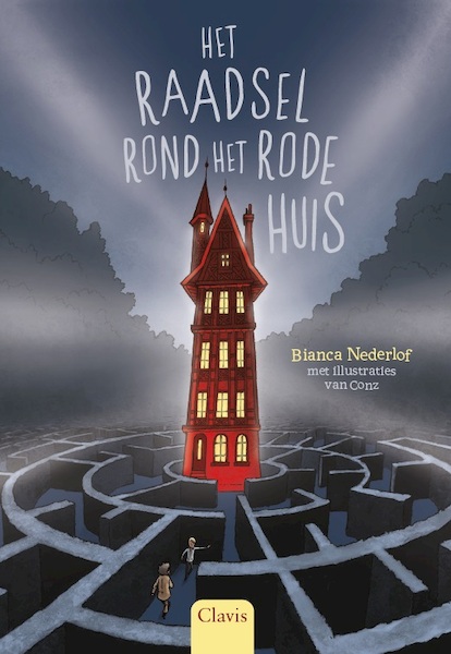 Het raadsel rond het Rode Huis - Bianca Nederlof (ISBN 9789044838770)