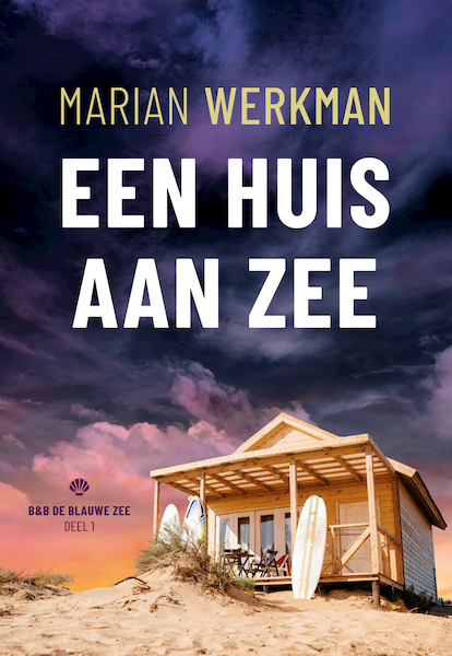 Een huis aan zee - Marian Werkman (ISBN 9789463283267)