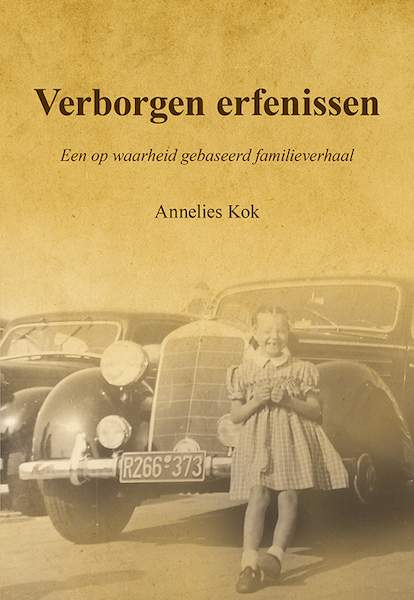 Verborgen erfenissen - Annelies Kok (ISBN 9789463652377)