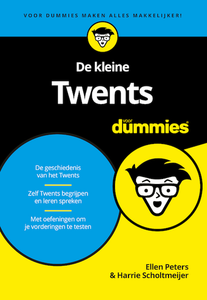 De kleine Twents voor Dummies - Ellen Peters, Harrie Scholtmeijer (ISBN 9789045357324)