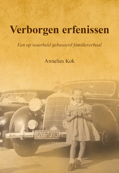 Verborgen erfenissen - Annelies Kok (ISBN 9789463653053)
