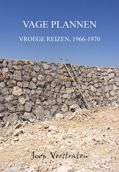 Vage plannen - Joop Verstraten (ISBN 9789463653183)