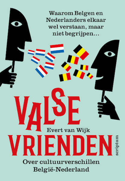 Valse vrienden - Evert van Wijk (ISBN 9789463191579)