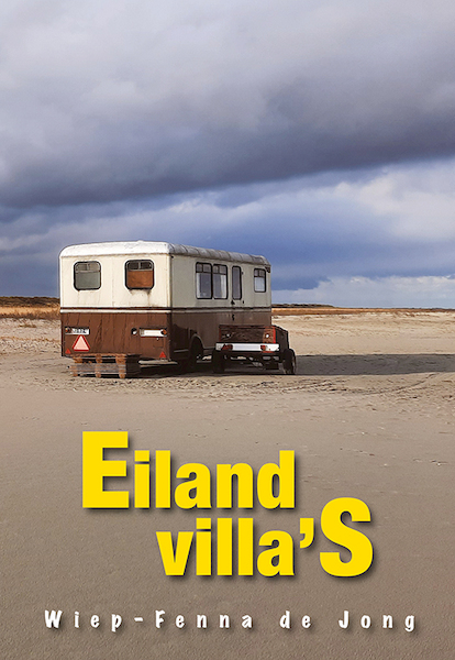Eilandvilla's - Wiep-Fenna de Jong (ISBN 9789463653466)