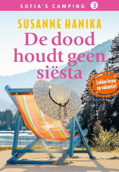 De dood houdt geen siësta - Susanne Hanika (ISBN 9789026157875)