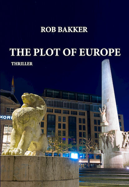 The Plot of Europe - Rob Bakker (ISBN 9789493192287)