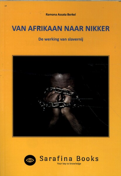 Van Afrikaan Naar nikker - (ISBN 9789090351735)