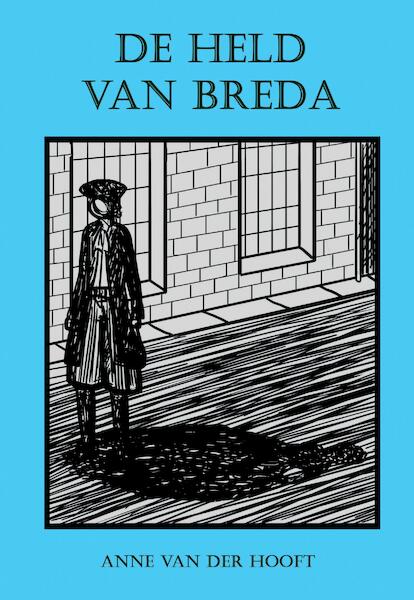 De held van Breda - Anne Van der Hooft (ISBN 9789464065428)