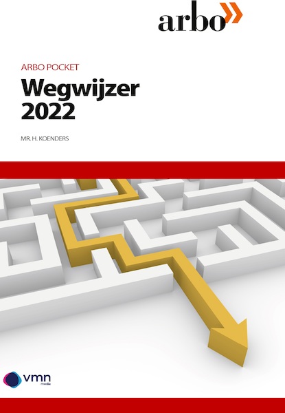 Arbo Pocket Wegwijzer 2022 - H. Koenders (ISBN 9789462157729)