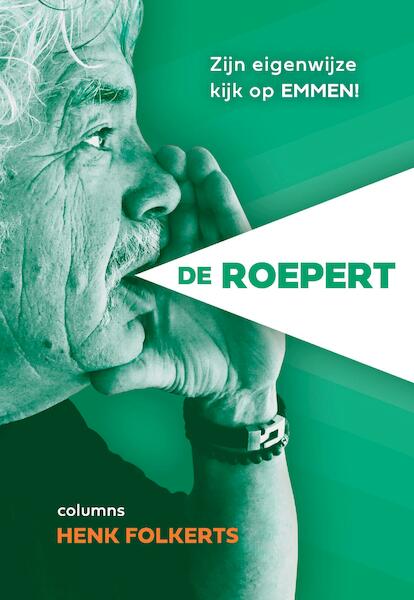 DE ROEPERT - Henk Folkerts (ISBN 9789083038971)