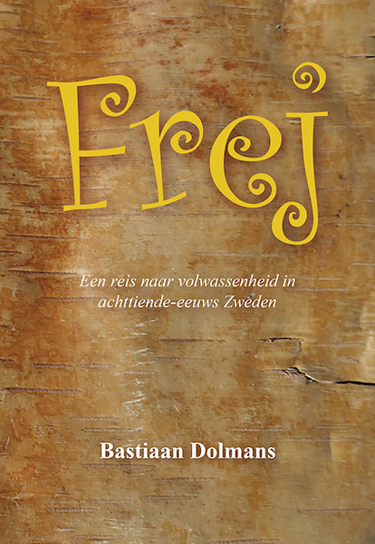 Frej - Bastiaan Dolmans (ISBN 9789463654456)