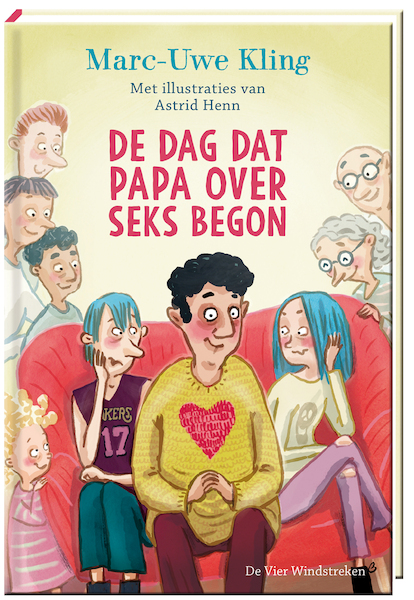 De dag dat papa over seks begon - Marc-Uwe Kling (ISBN 9789051169010)