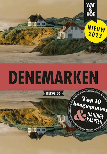 Denemarken - Wat & Hoe reisgids (ISBN 9789043927123)
