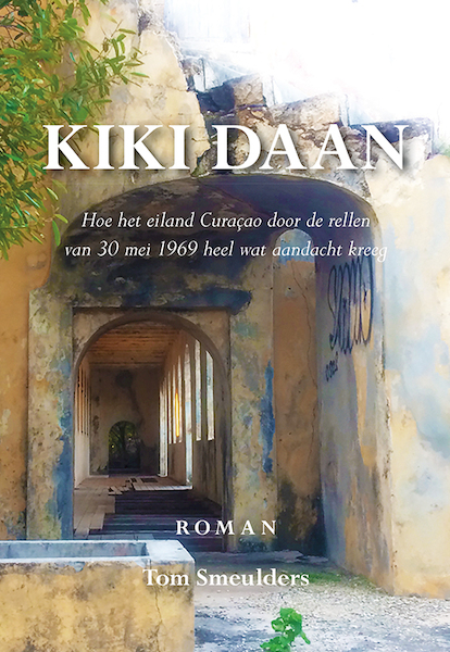 Kiki Daan - Tom Smeulders (ISBN 9789463655583)