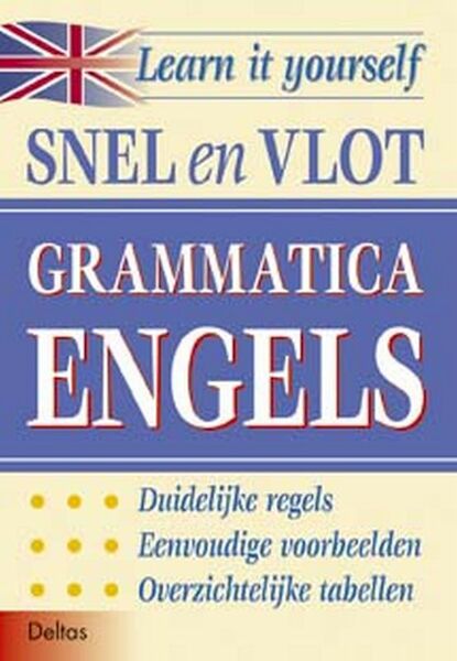 Teach yourself Snel en vlot grammatica Engels - (ISBN 9789024376384)