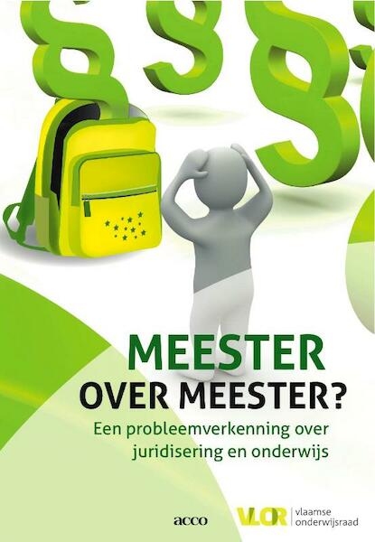 Meester over meester? - (ISBN 9789033480553)