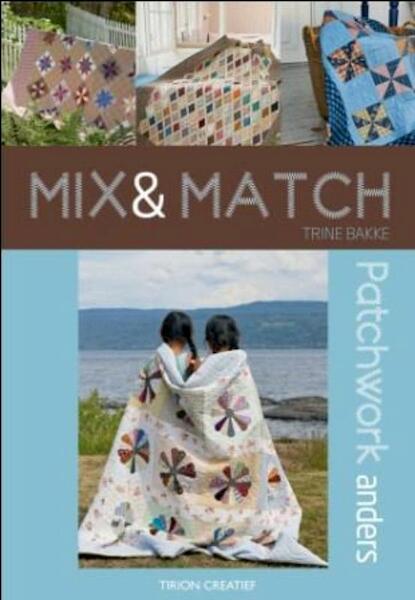 Mix en Match - Trine Bakke (ISBN 9789043914178)
