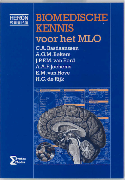 Biomedische kennis voor het MLO - (ISBN 9789077423448)