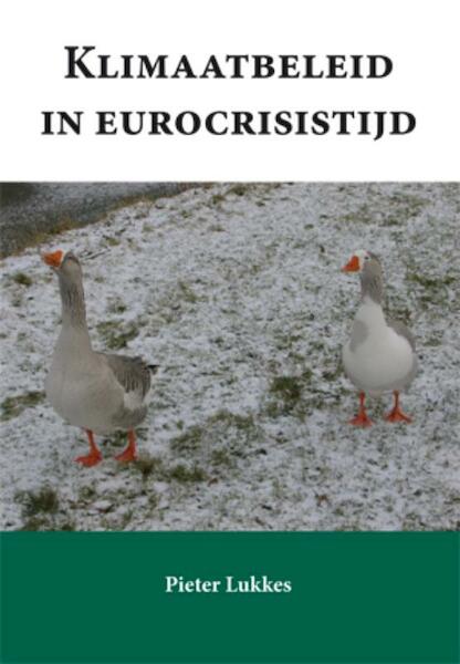Klimaatbeleid in eurocrisitijd - Pieter Lukkes (ISBN 9789087592592)