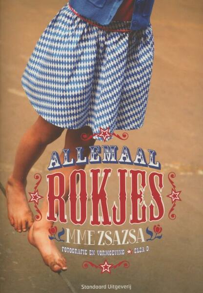 Allemaal rokjes - Mme Zsazsa (ISBN 9789002251924)