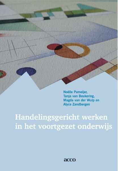 HGW voor het voortgezet onderwijs - Noelle Pameijer, Tanja van Beukering, Magda van der Wulp, Alyce Zandbergen (ISBN 9789033489587)