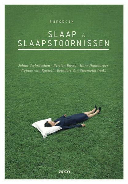 Handboek slaap en slaapstoornissen - Johan Verbraecken, Bertien Buyse (ISBN 9789033489242)