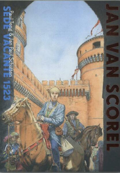 Jan van Scorel (EN) - Jan Paul Schutten (ISBN 9789462260313)