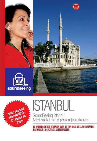 SoundSeeing Istanbul - SoundSeeing (ISBN 9789461492272)