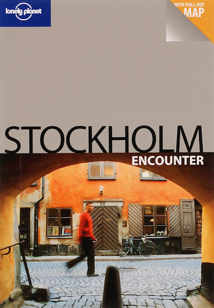 Lonely Planet Stockholm encounter - (ISBN 9781741792102)
