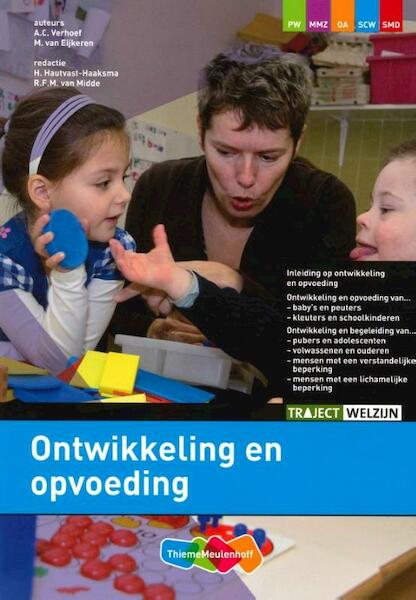 Ontwikkeling opv. - A.C. Verhoef, M. van Eijkeren (ISBN 9789006815627)