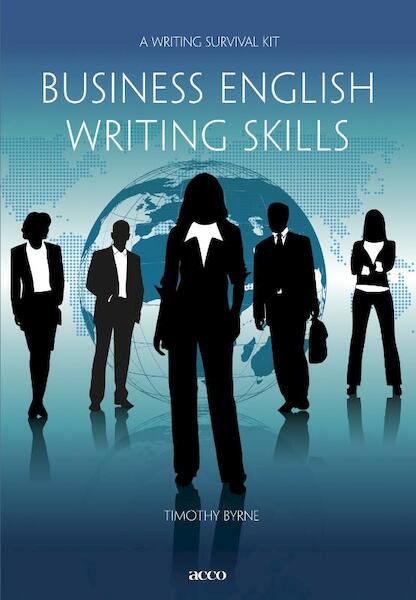 Business English writing skills - Timothy Byrne (ISBN 9789033498558)