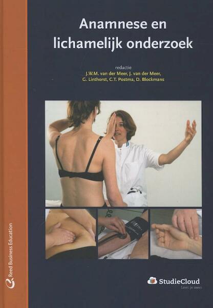 Anamnese en lichameijk onderzoek - (ISBN 9789035237933)