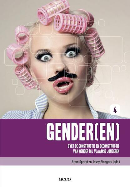 Gender en jongeren - Bram Spruyt (ISBN 9789033498039)