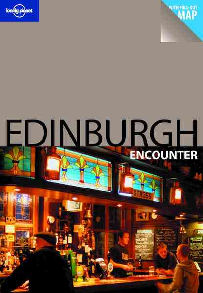 Lonely Planet Edinburgh - (ISBN 9781741793062)