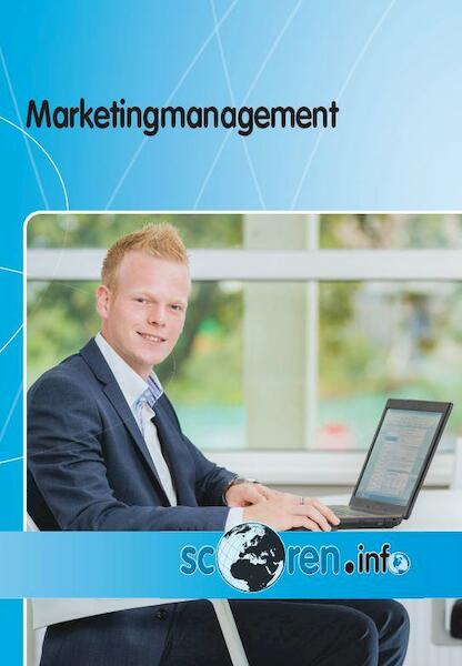 Marketingmanagement - (ISBN 9789037222074)