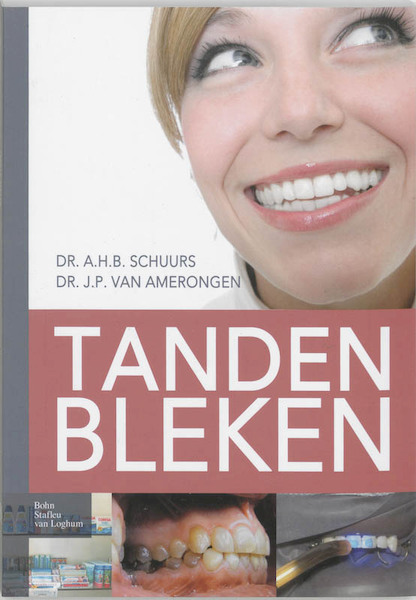 Tanden bleken - (ISBN 9789031348701)