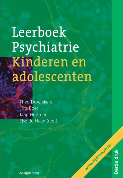 Leerboek psychiatrie kinderen en adolescenten - (ISBN 9789058982803)