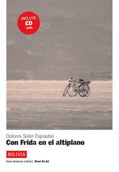Con Frida en el altiplano - (ISBN 9788484434795)